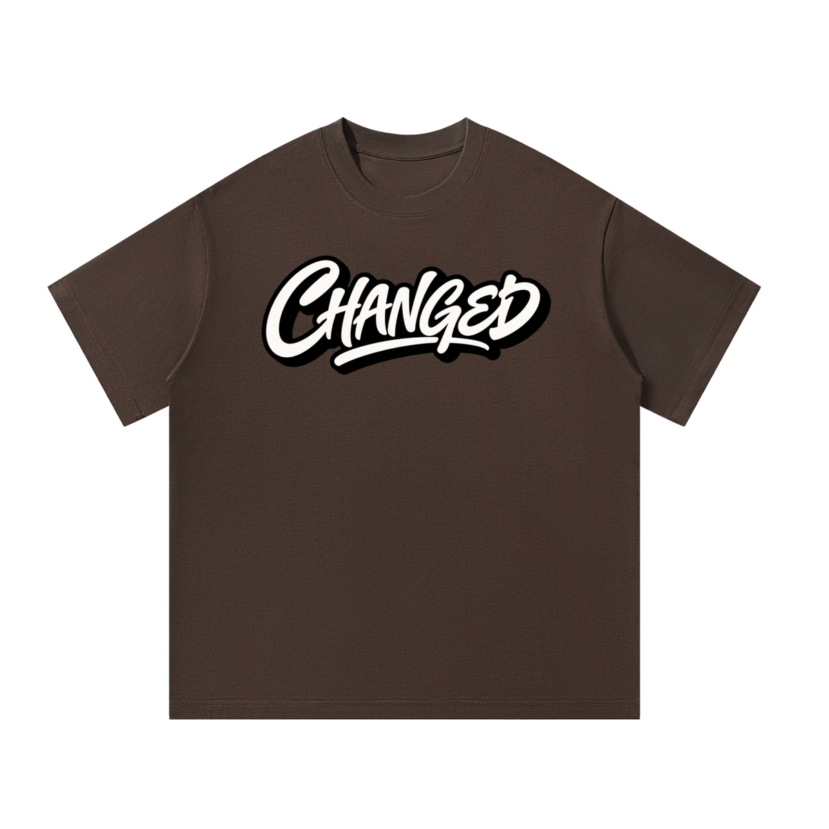 CHANGED Unisex Oversized T-Shirt