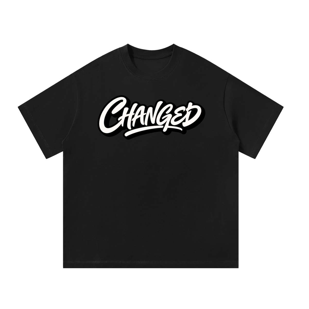 CHANGED Unisex Oversized T-Shirt