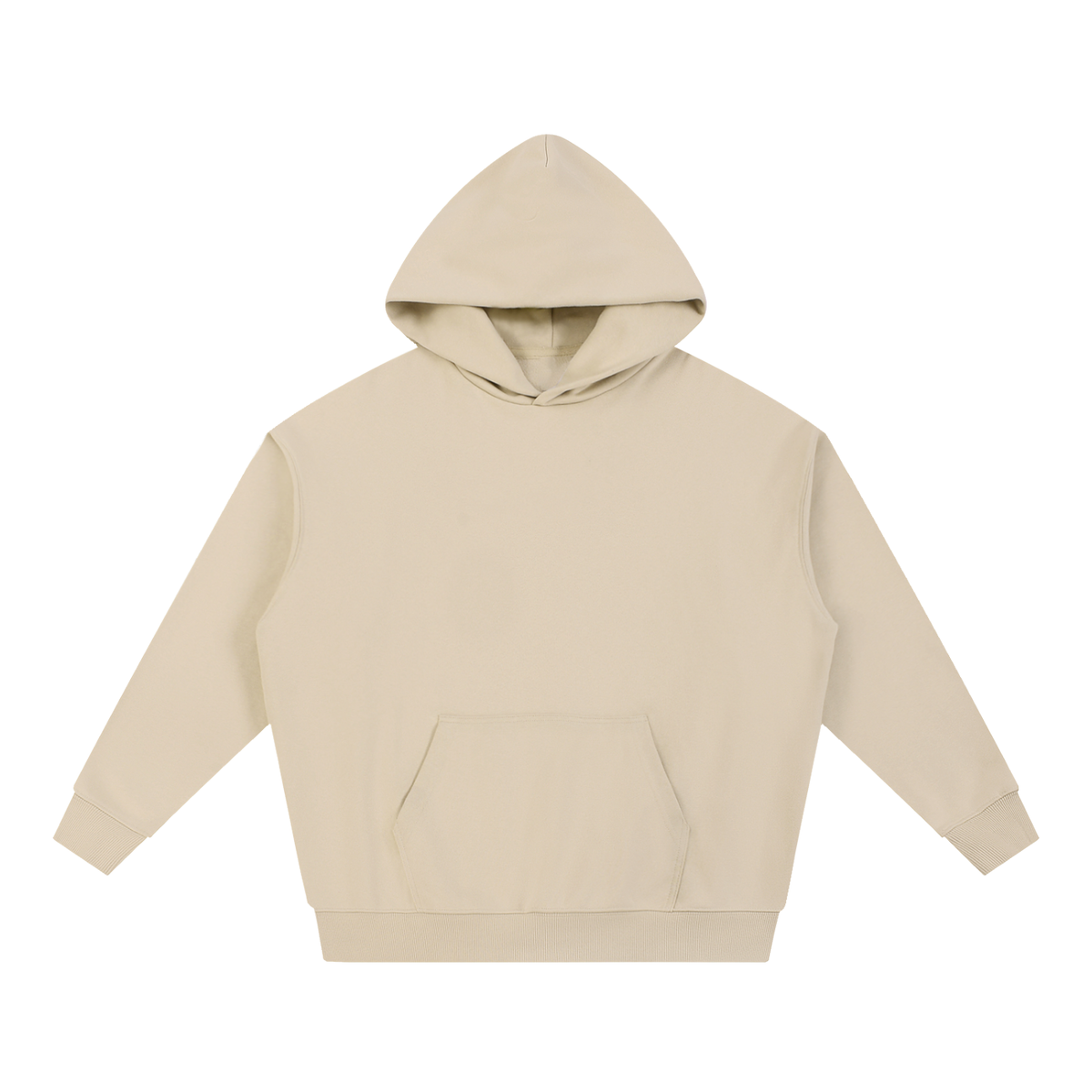 CHANGED Essential Heavyweight Hoodie – BELIEVE