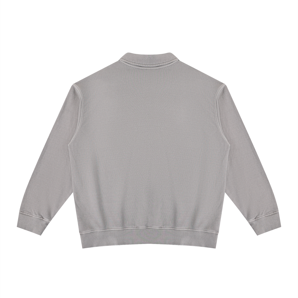 CHANGED Vintage Collared Sweatshirt