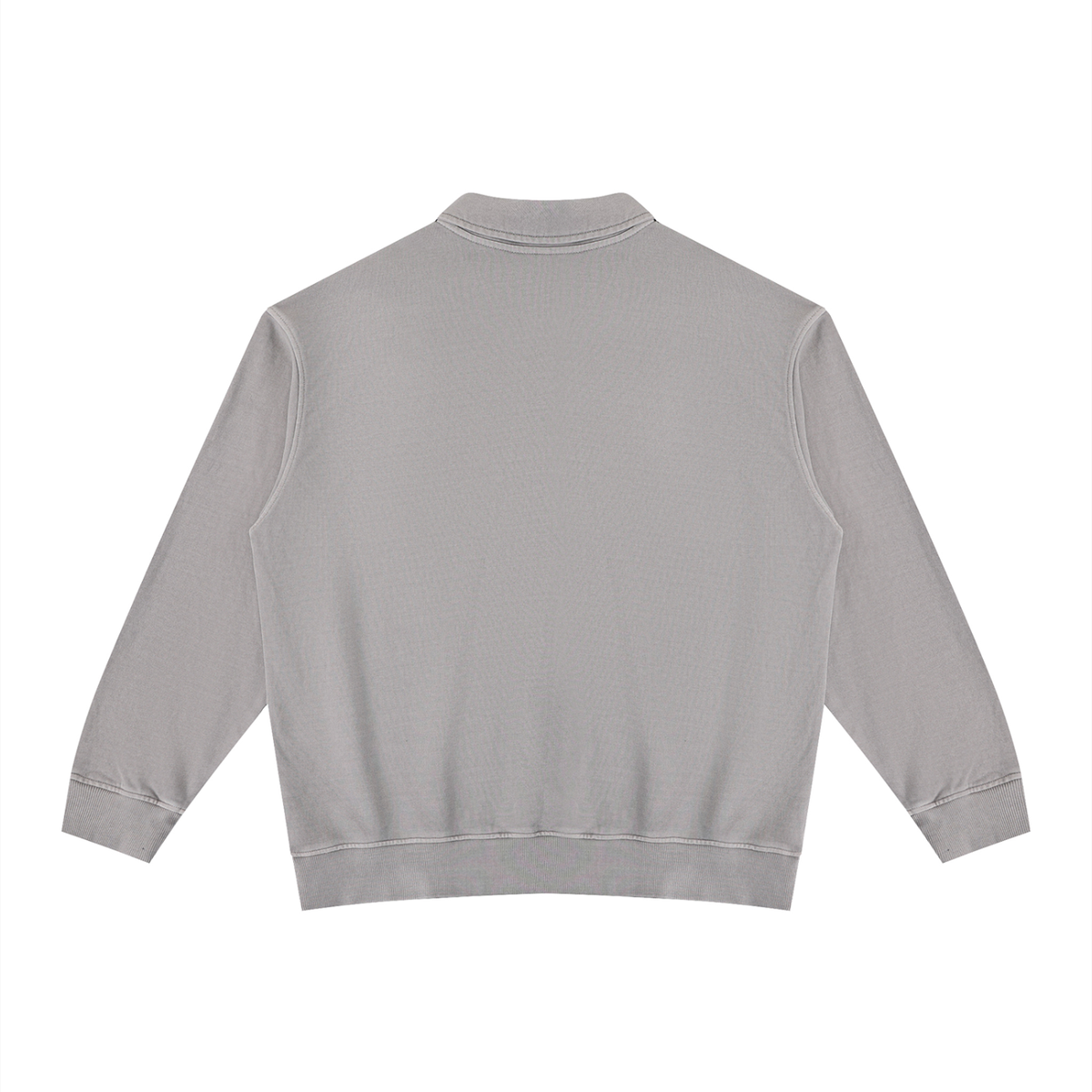 CHANGED Vintage Collared Sweatshirt