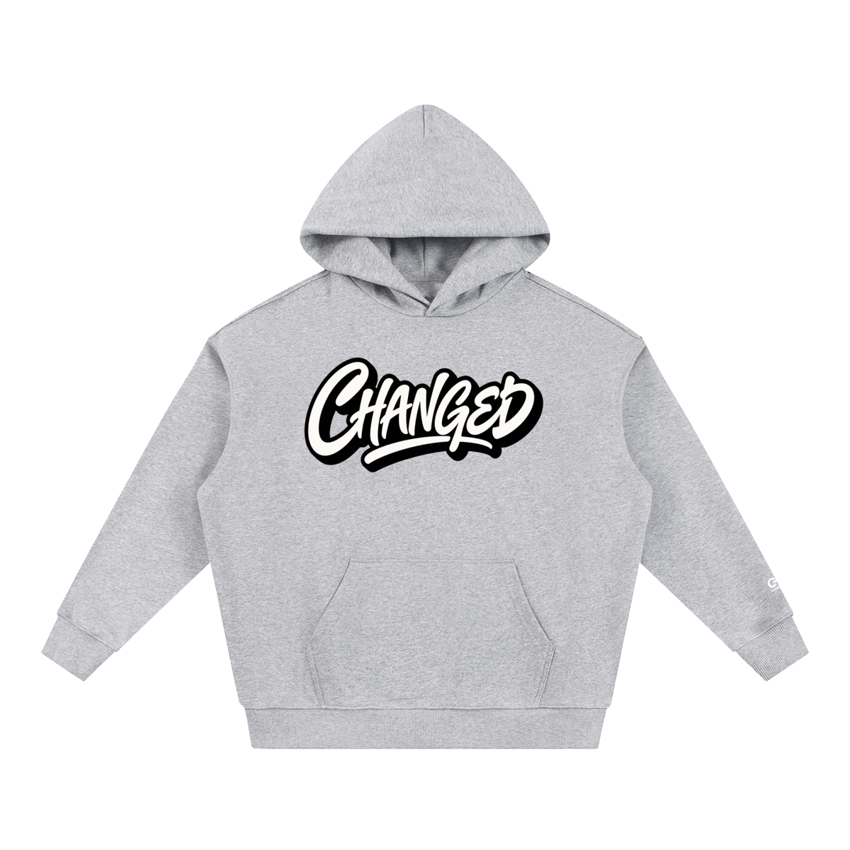 CHANGED Unisex Heavyweight Hoodie