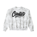 Washed Boxy Fleeced Sweatshirt