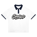 CHANGED Contrast Collar Polo Shirt