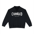 CHANGED Vintage Collared Sweatshirt