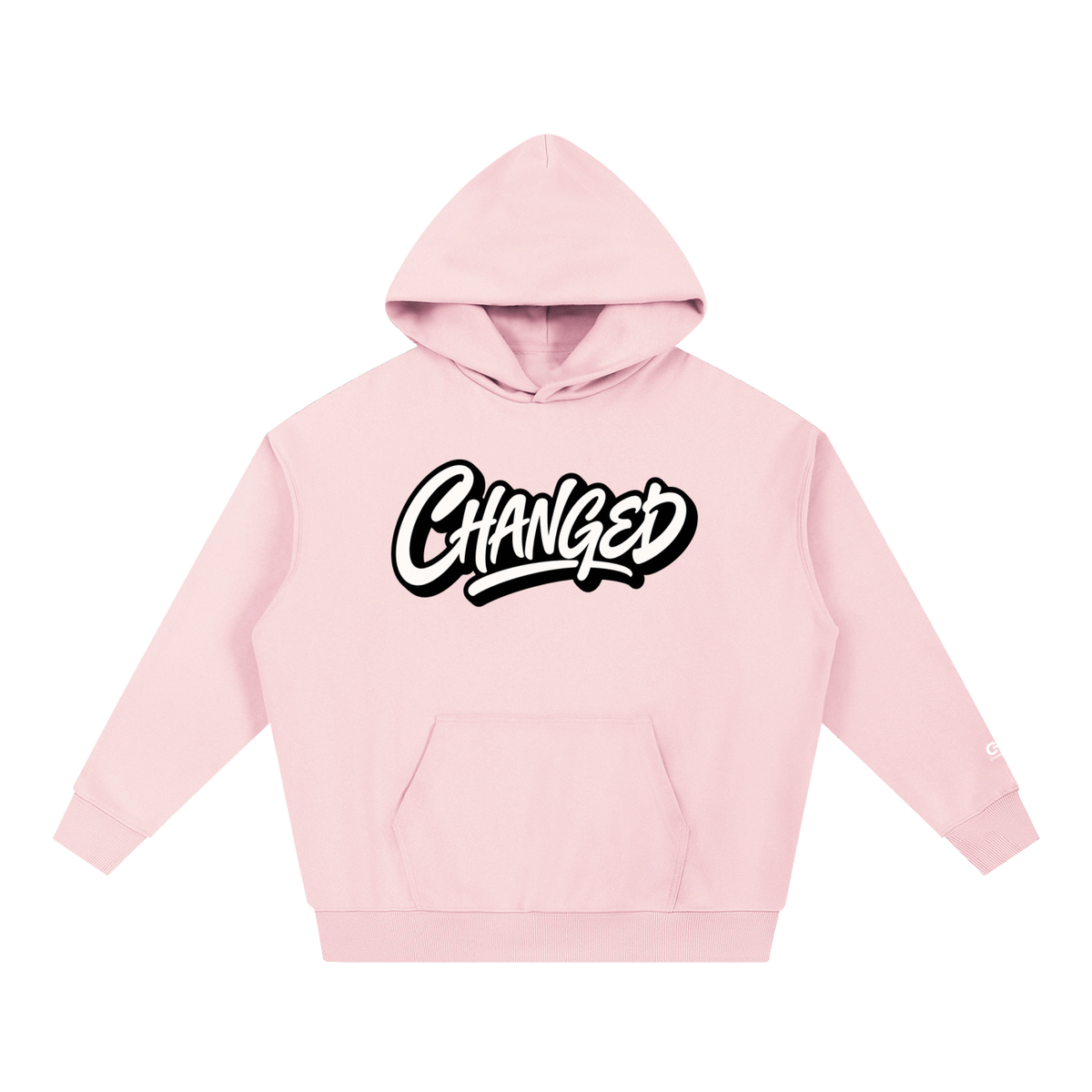 CHANGED Unisex Heavyweight Hoodie