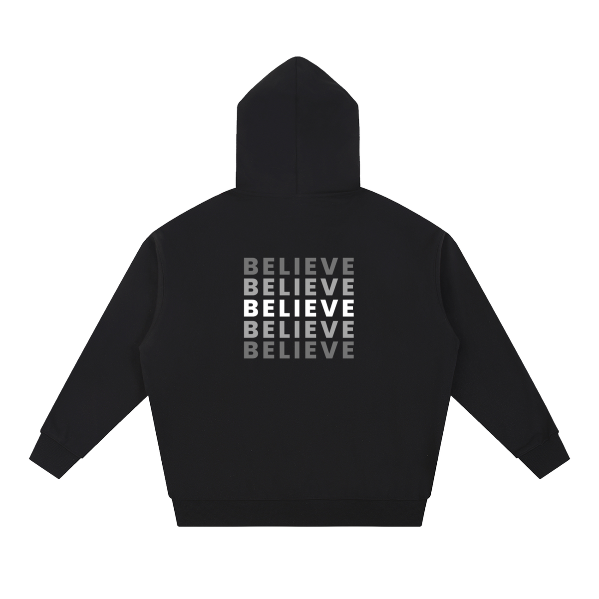 CHANGED Essential Heavyweight Hoodie – BELIEVE