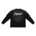 CHANGED Sunfade Faux Two-Piece T-Shirt