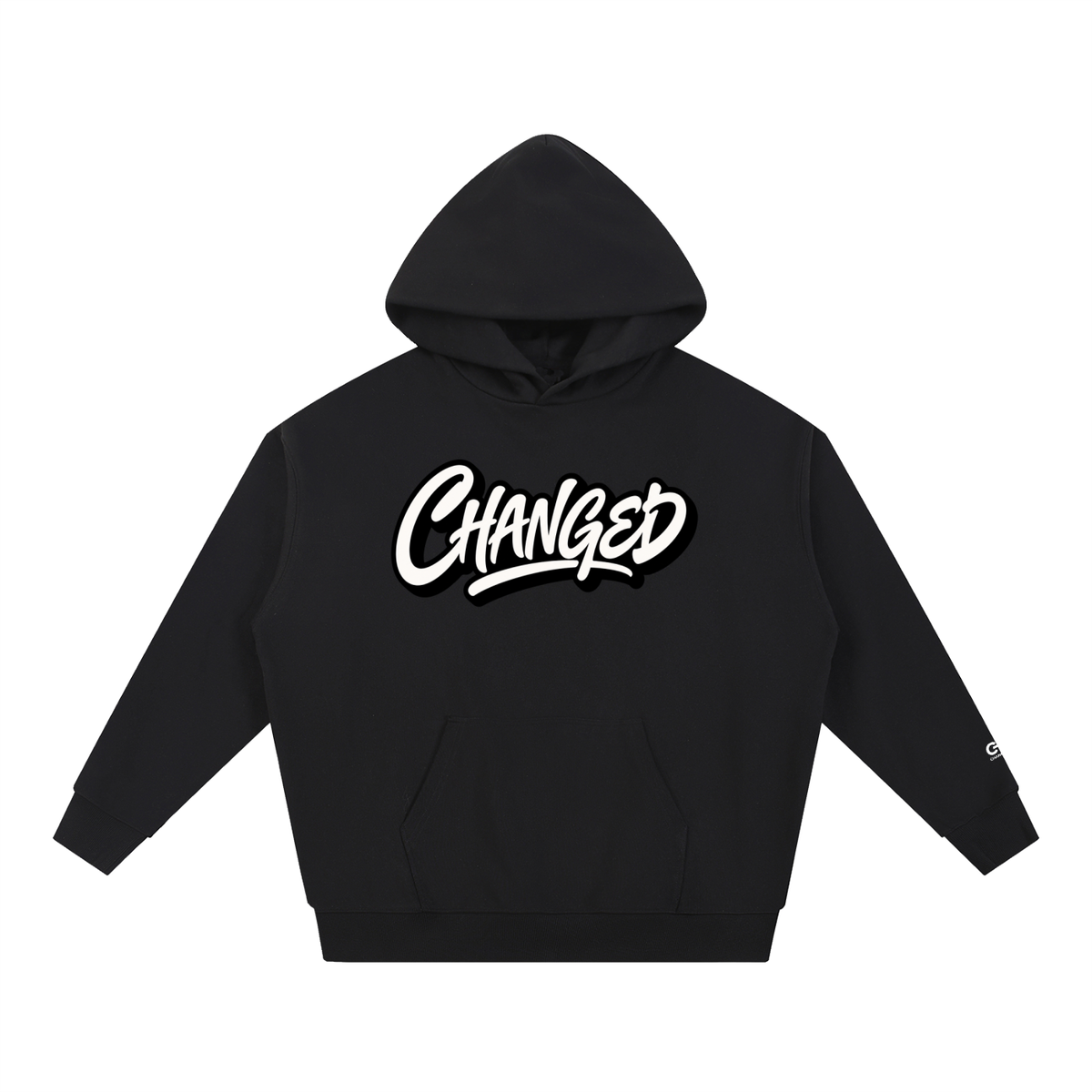 CHANGED Unisex Heavyweight Hoodie