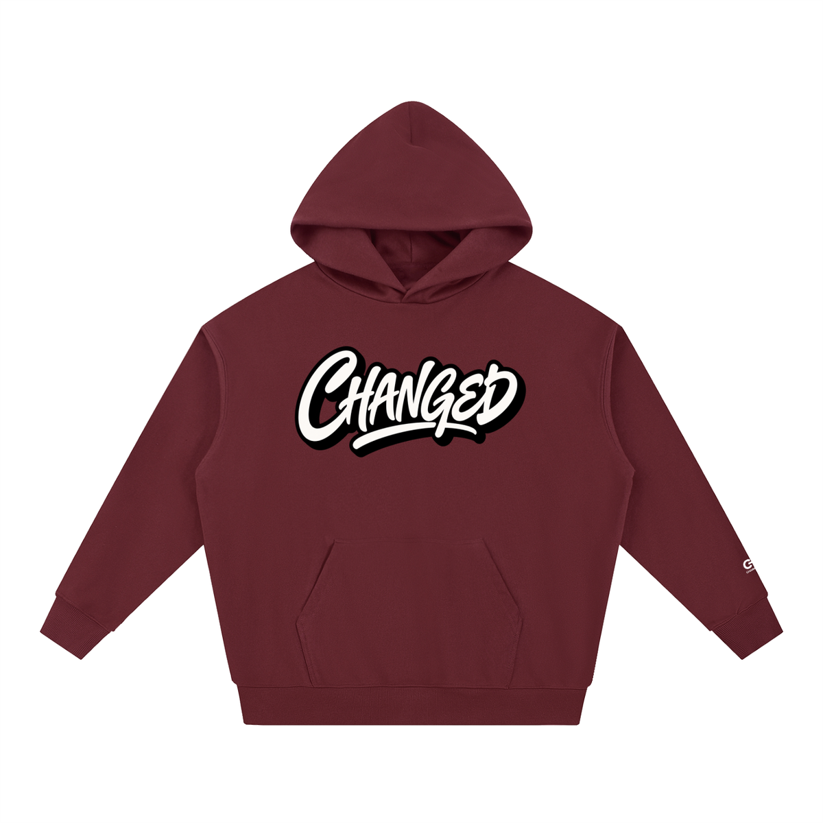CHANGED Unisex Heavyweight Hoodie
