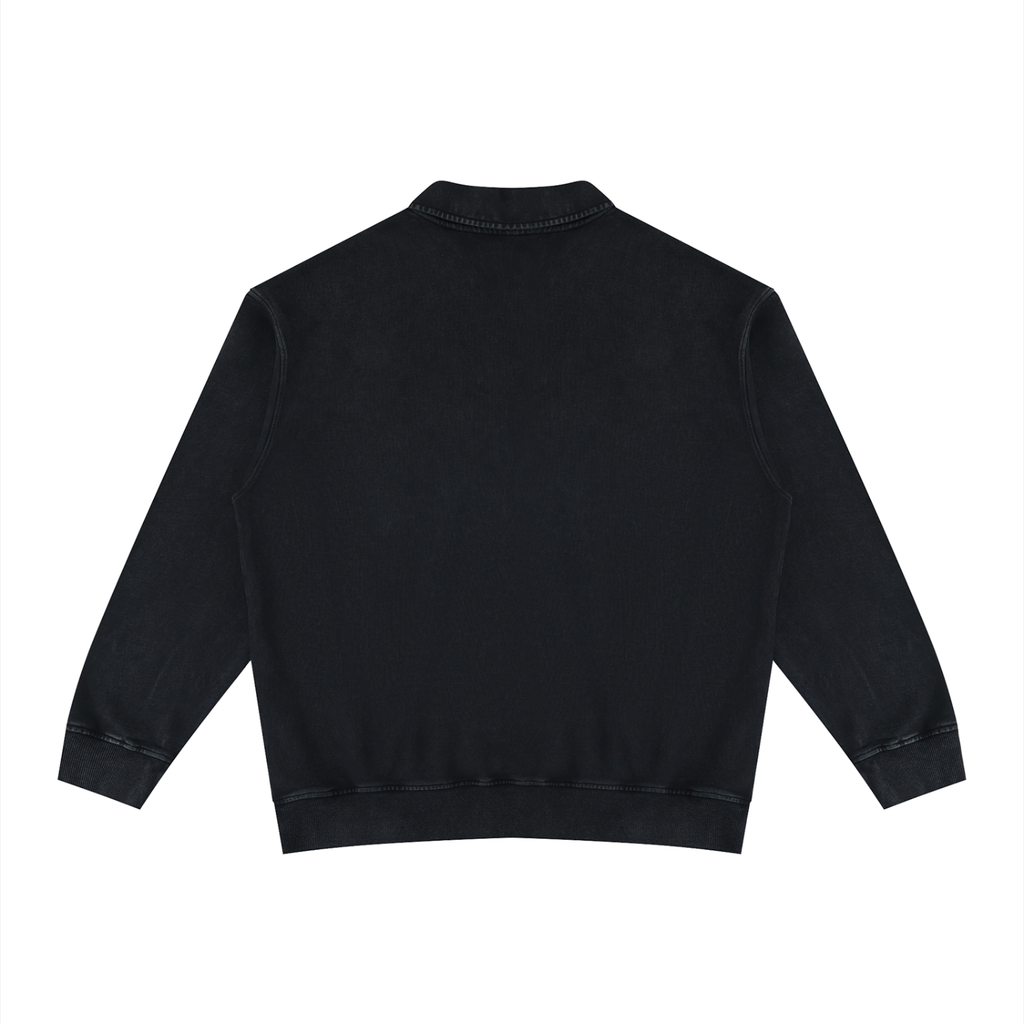 CHANGED Vintage Collared Sweatshirt