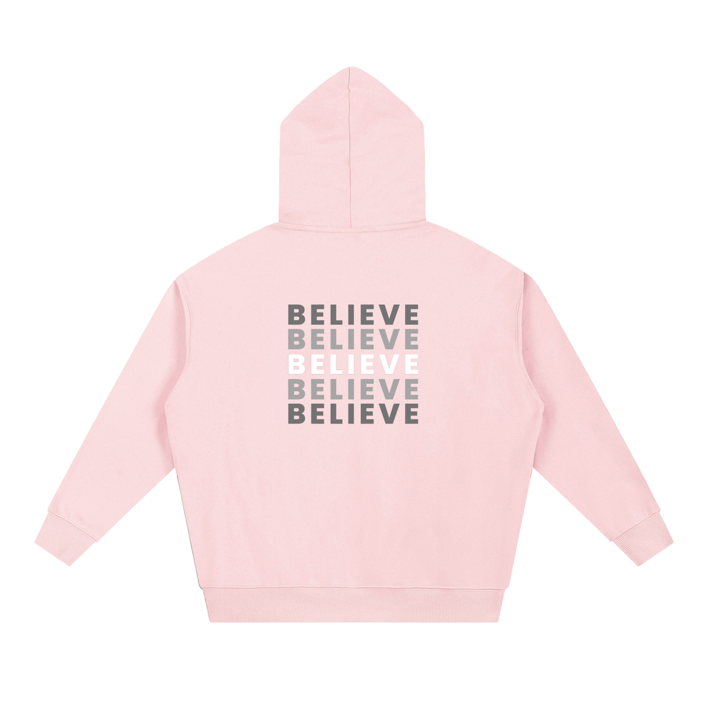 CHANGED Essential Heavyweight Hoodie – BELIEVE