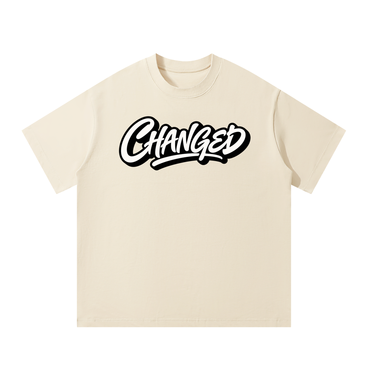 CHANGED Unisex Oversized T-Shirt