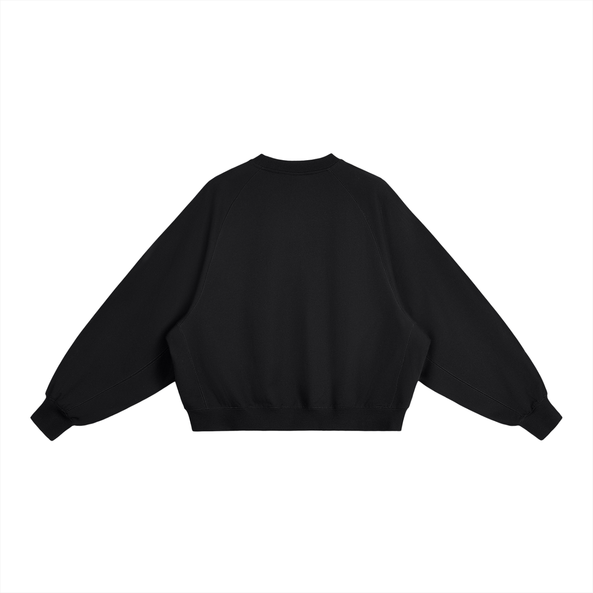 CHANGED Heavyweight Dolman Sleeve Boxy Sweatshirt